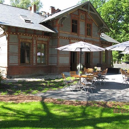 Forsthaus Sommerswalde Zewnętrze zdjęcie