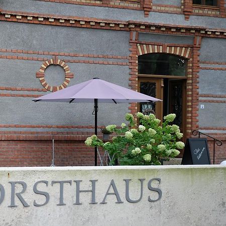 Forsthaus Sommerswalde Zewnętrze zdjęcie