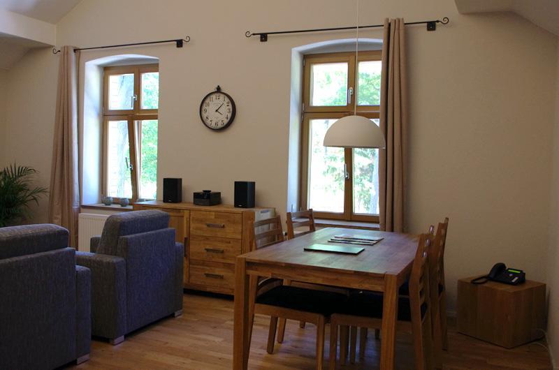 Forsthaus Sommerswalde Zewnętrze zdjęcie