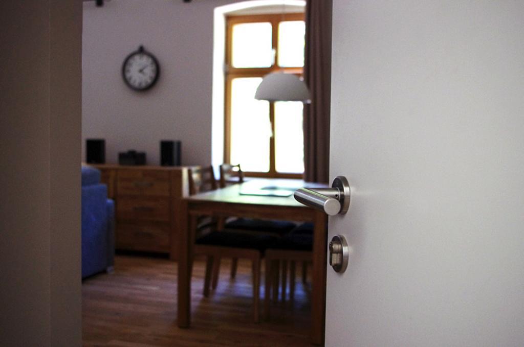 Forsthaus Sommerswalde Zewnętrze zdjęcie
