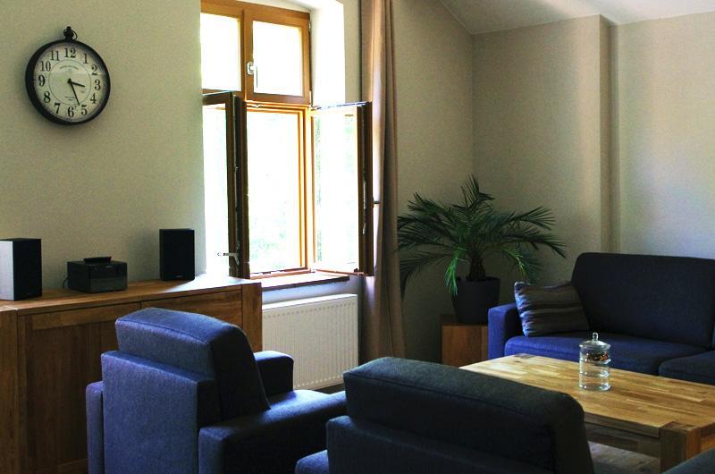 Forsthaus Sommerswalde Zewnętrze zdjęcie