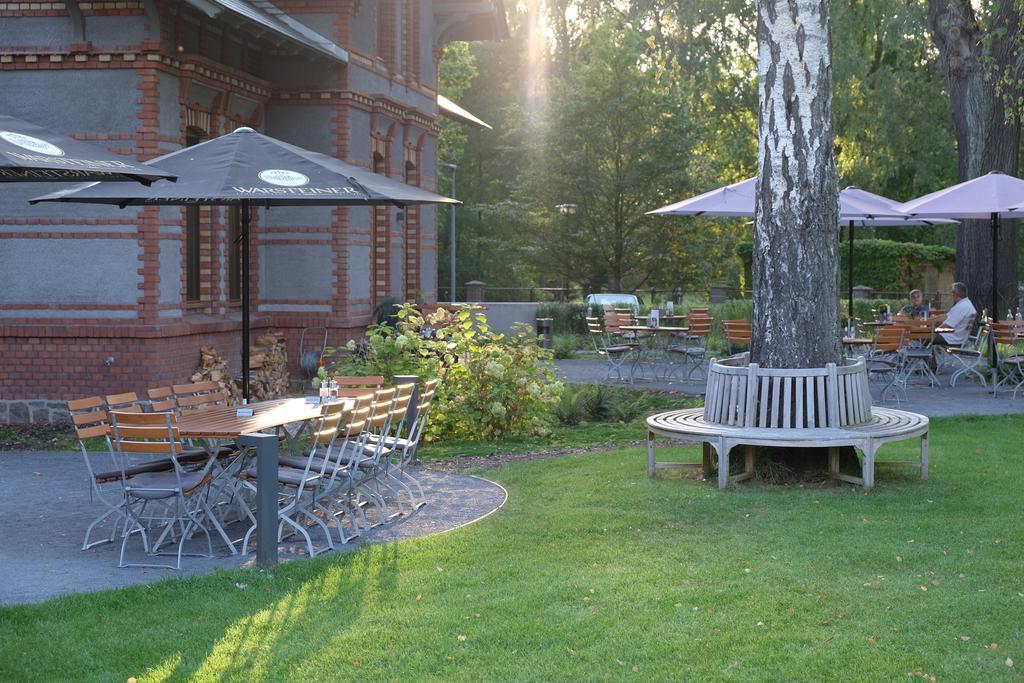 Forsthaus Sommerswalde Zewnętrze zdjęcie