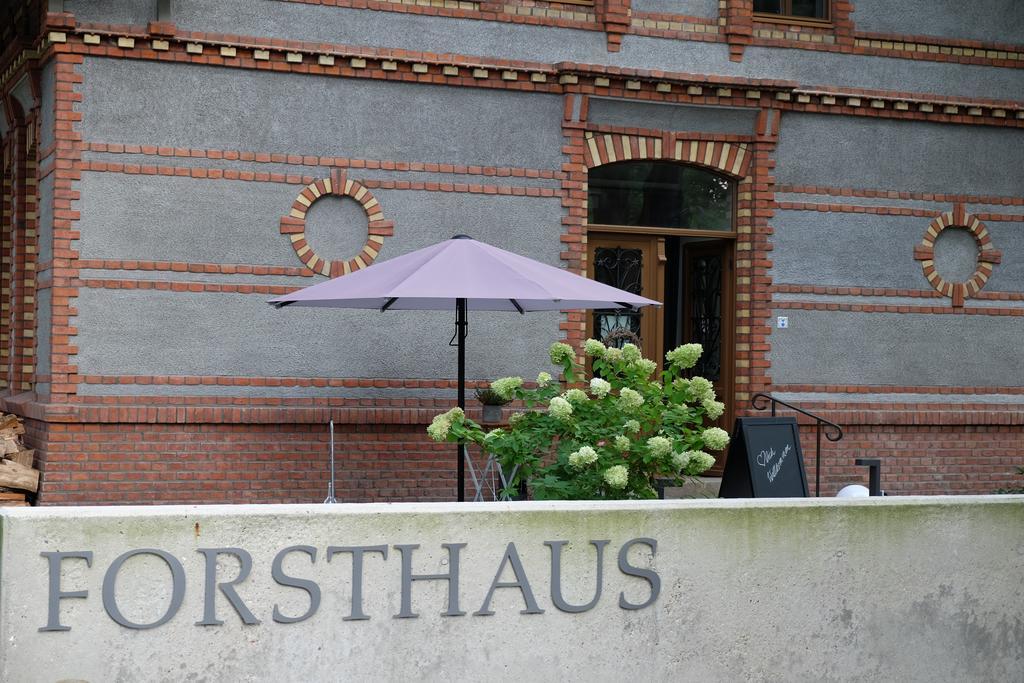 Forsthaus Sommerswalde Zewnętrze zdjęcie